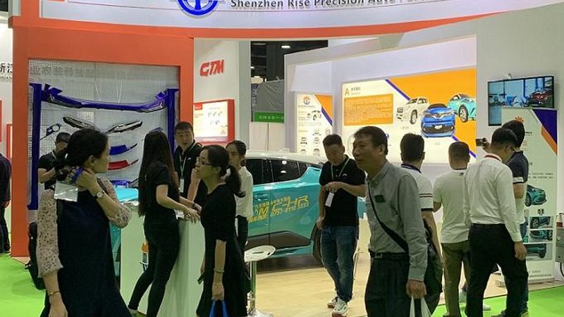 上海新能源汽车配件批发网：新能源汽配行业的未来趋势